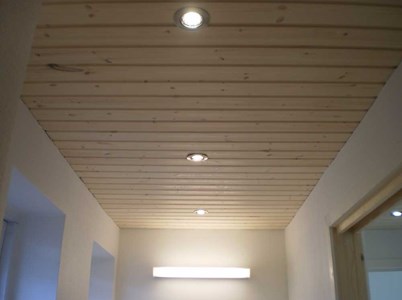Nyt loft i sommerhus